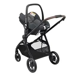 Універсальна коляска 2 в 1 Maxi-Cosi Street Plus Essenential Graphite - мініатюра 10