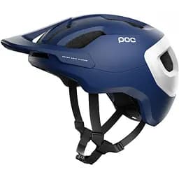 Велошлем Poc Axion Spin Blue M/L (1033-PC 107321589MLG1)