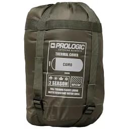Покривало Prologic Thermal Bed Cover Camo 200x130cm - мініатюра 4