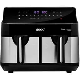 Мультипіч-фритюрниця Sogo SS-10845 (9л)