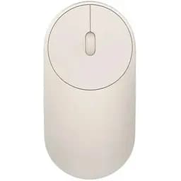 Миша XIAOMI Mijia Wireless Bluetooth HLK4008GL бездротова золотиста - мініатюра 2