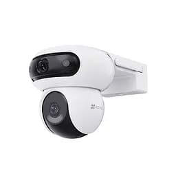 IP PTZ-відеокамера з WiFi 4Mp+4Mp Ezviz H90 Dual (CS-H90) f=2.8mm+6mm ІЧ+LED, з мікрофоном (99-00024074)
