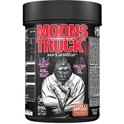 Передтренувальний комплекс Zoomad Labs Labs Moonstruck II Pre-workout Полуничний крем 510 г