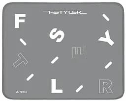 Ігрова поверхня A4Tech FP25 Silver (FP25 Silver)