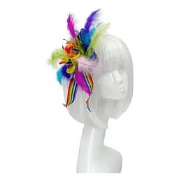 Брошка-шпилька Rainbow