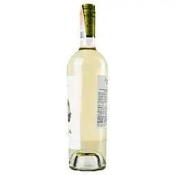 Вино Santa Carolina Reserva Sauvignon Blanc біле сухе 0.75 л (664550) - мініатюра 2