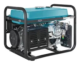 Генератор бензиновий Konner&Sohnen 5/5.5 кВт KS 7000E ATS - мініатюра 5