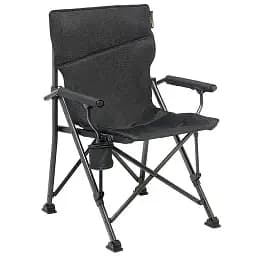 Кресло раскладное Uquip Roxy черное (DAS303230)