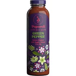Соус Poporeli Зелений перець чилі 330 мл