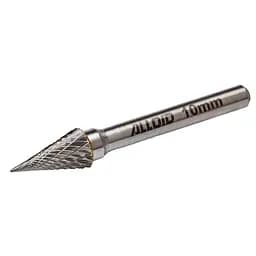 Борфреза Alloid Building Tools твердосплавна по металу тип M 10 мм (CB-63252M)