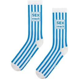 Шкарпетки Sex Coach (40-45)