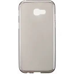 Чохол-накладка Toto TPU case matte Samsung Galaxy A5 A520F 2017 Dark/Grey - мініатюра 2