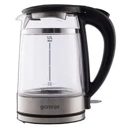 Електрочайник Gorenje K 17 GDW (743902)