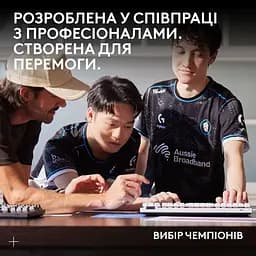 Бездротова миша Logitech G Pro X Superlight 2 LightSpeed Wireless Magenda (910-006797) Б/в - мініатюра 3