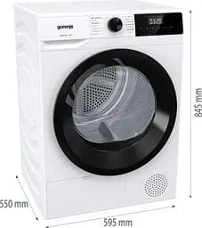 Сушильна машина Gorenje DHNE82 - мініатюра 5