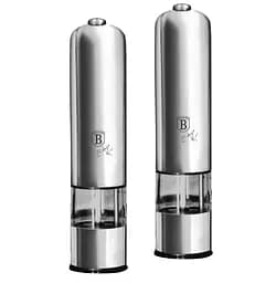 Электрическая мельница для соли и перца Berlinger Haus, металик (BH 1904)