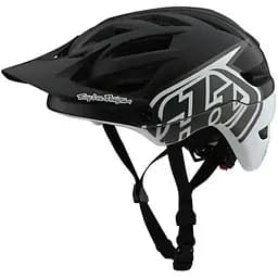 Велошлем Troy Lee Designs A1 Mips Classic Black/White S (1106-190111151)