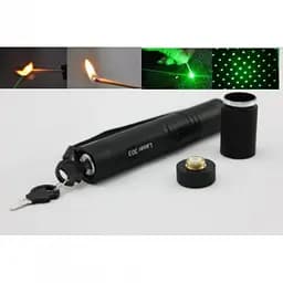 Зелена потужна лазерна указка Laser 303 GreenLaser 1000 мВт - мініатюра 2