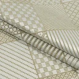 Скатертина MirSon №301 Jacquard olive 280x200 см жакард - мініатюра 4
