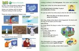 English World 6. Posters