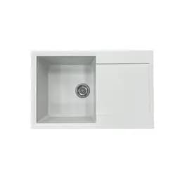 Кухонная мойка Adamant Horizon 780x495x230 old stone 1824296101510, Серый
