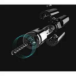 Набір для вина Huo Hou 4 in 1 Сorkscrew Set Luxury Gift 4-в-1 (HU0090) - мініатюра 7