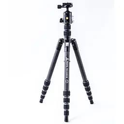 Штатив Vanguard Vesta TB 235CB (Vesta TB 235CB), Сірий - мініатюра 13