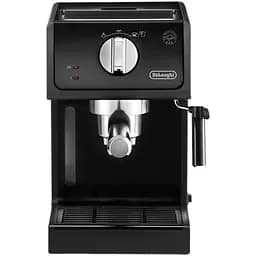 Кавоварка DeLonghi ECP 31.21 BK ріжкова