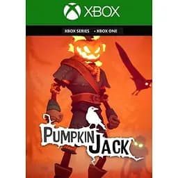 Ключ активації Microsoft Pumpkin Jack для Xbox One/Series