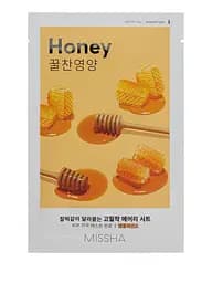 Маска для обличчя Missha Airy Fit Мед19 г