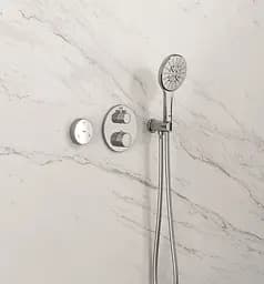 Підключення для душового шлангу з тримачем Grohe Rainshower 26658000, Хром - мініатюра 6