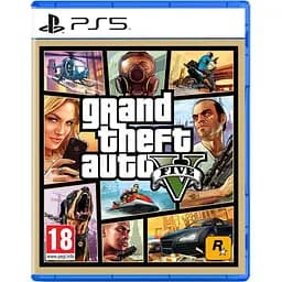 Гра PS5 Grand Theft Auto V (5026555431842)
