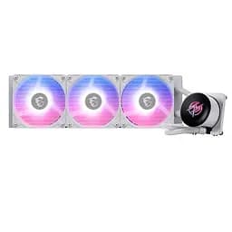 Система водяного охлаждения MSI (MPG CoreLiquid P13 360 White)