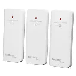 Термогігрометр Technoline WS7060 Black (WS7060), Чорний - мініатюра 7