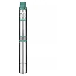 Свердловинний насос SHIMGE 3.5SE(m) 2/10T-0.55 кВт, Н 53(38)м, Q 75(40)л/хв, Ø89 мм + кабель 35 м