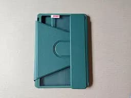 Чохол Toby Premium series 360' для планшета Lenovo Tab M11/K11 TB-330 FU TB-331 FC/FU Army green - мініатюра 5