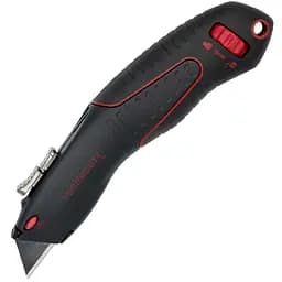 Ніж металевий трапеція Haisser SK2 3 в 1 (123268)