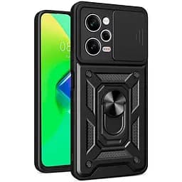 Чохол Armor Guard Shield Xiaomi Redmi Note 12 Pro 4G Black