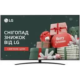 Телевізор LG 75NANO81A6A