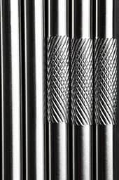 Трубочка для коктейлів Metal Straw набір 5 шт 13см - мініатюра 5