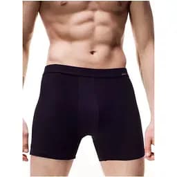 Чоловічі труси-шорти Cornette 092 3.5XL Perfect-Authent чорні 3XL