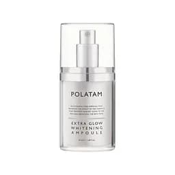 Сыворотка для лица осветляющая Extra Glow Whitening Ampoule POLATAM 50 мл