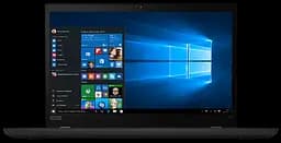 Ноутбук Lenovo ThinkPad T15 Gen 1 (20S6000PRT) Black (20S6000PRT)