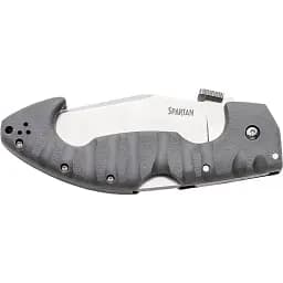 Ніж Cold Steel Spartan Serrated Dark Gray - мініатюра 2