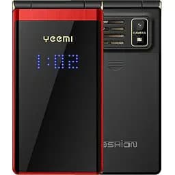 Мобільний телефон Tkexun M2 Red (Global)