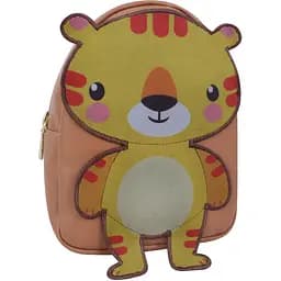 Рюкзак Bagland Animals 4 л коричневый 923 (0052391)