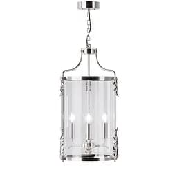 Люстра AM lamp, PikArt арт. 5223 Срібний