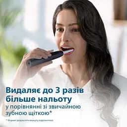 Електрична звукова зубна щітка Philips Sonicare 3100 series (HX3671/14) - мініатюра 5