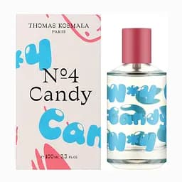 Thomas Kosmala No 4 Candy парфюмированная вода 100 ml