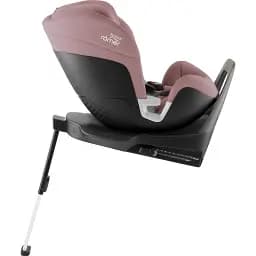Автокрісло Britax Römer Swivel Isofix Dusty Rose - мініатюра 7
